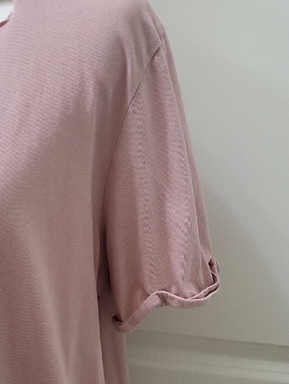 Torrid Desert Dreaming Graphic Tee Size 2X Pink Cactus Cutout Neckline - Picture 5 of 11